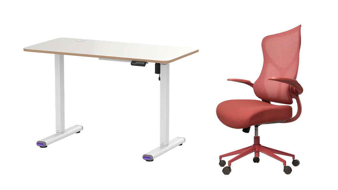 OD20 White 48“+ EC10 Red