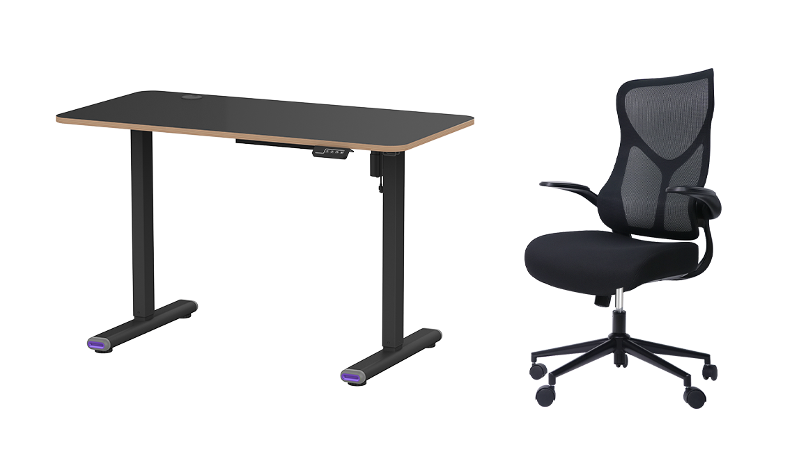 OD20 Black 48“ + EC10 Black