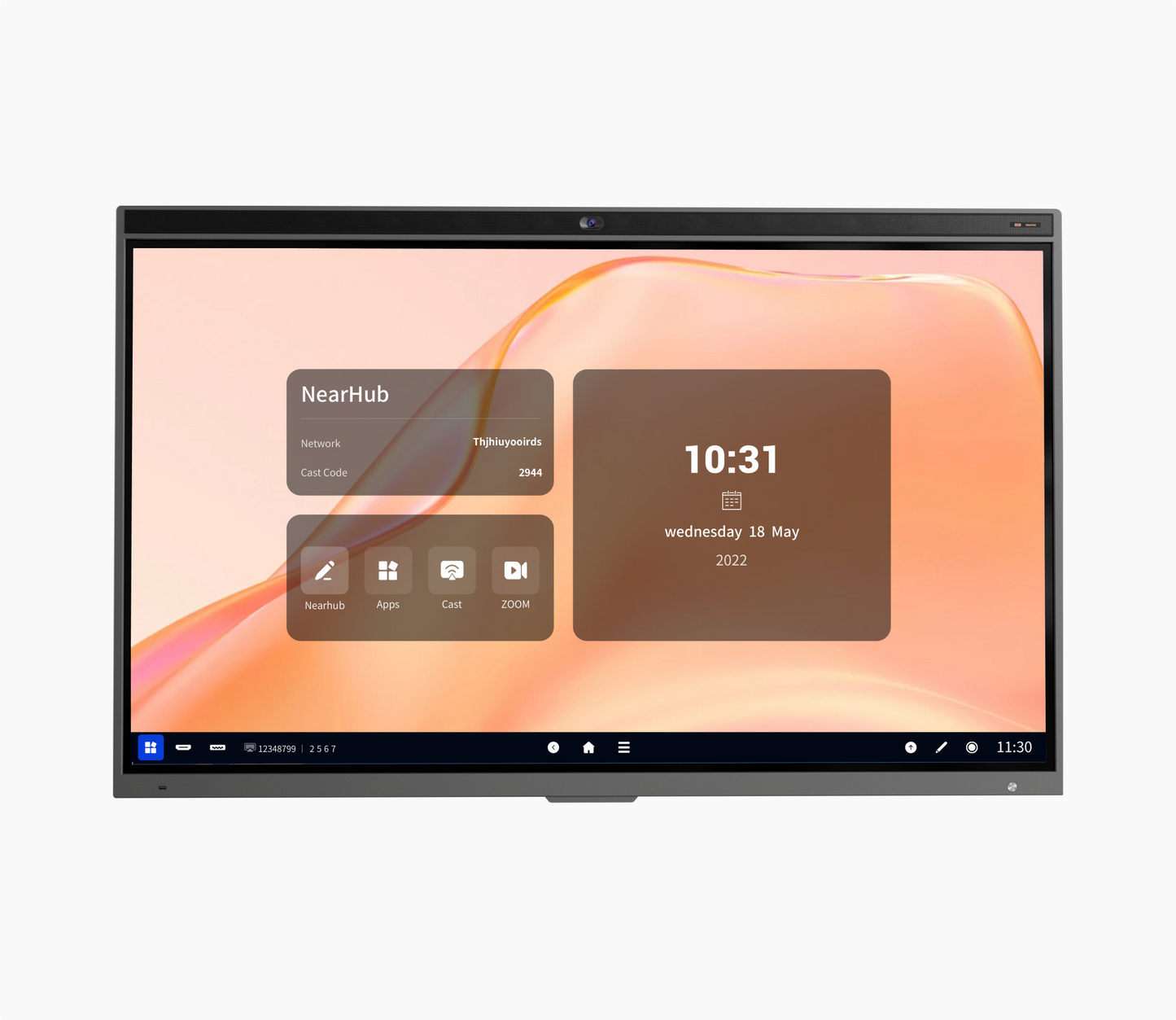 ニアハブボードS65
