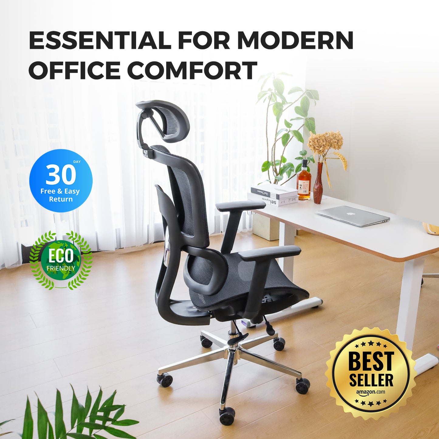 NearHub Ergonomic Chair EC20