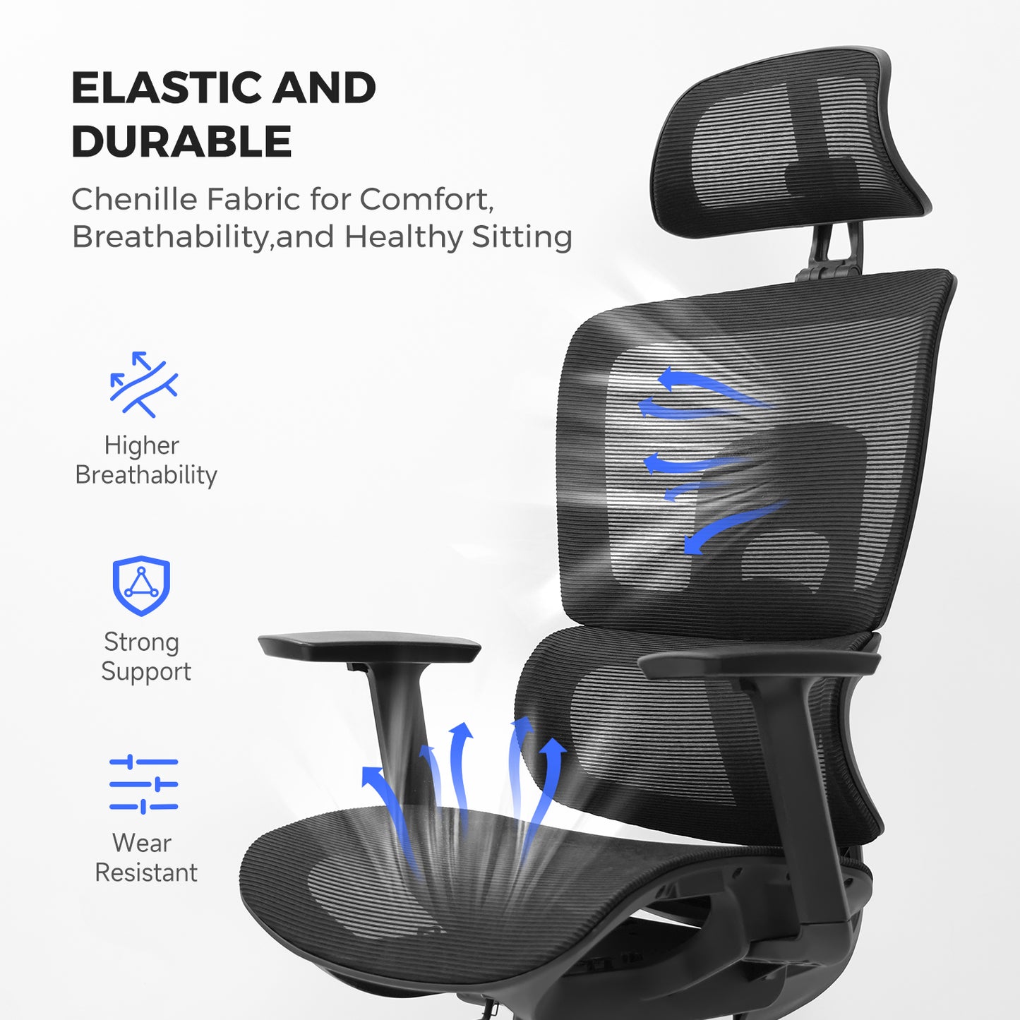 NearHub Ergonomic Chair EC20