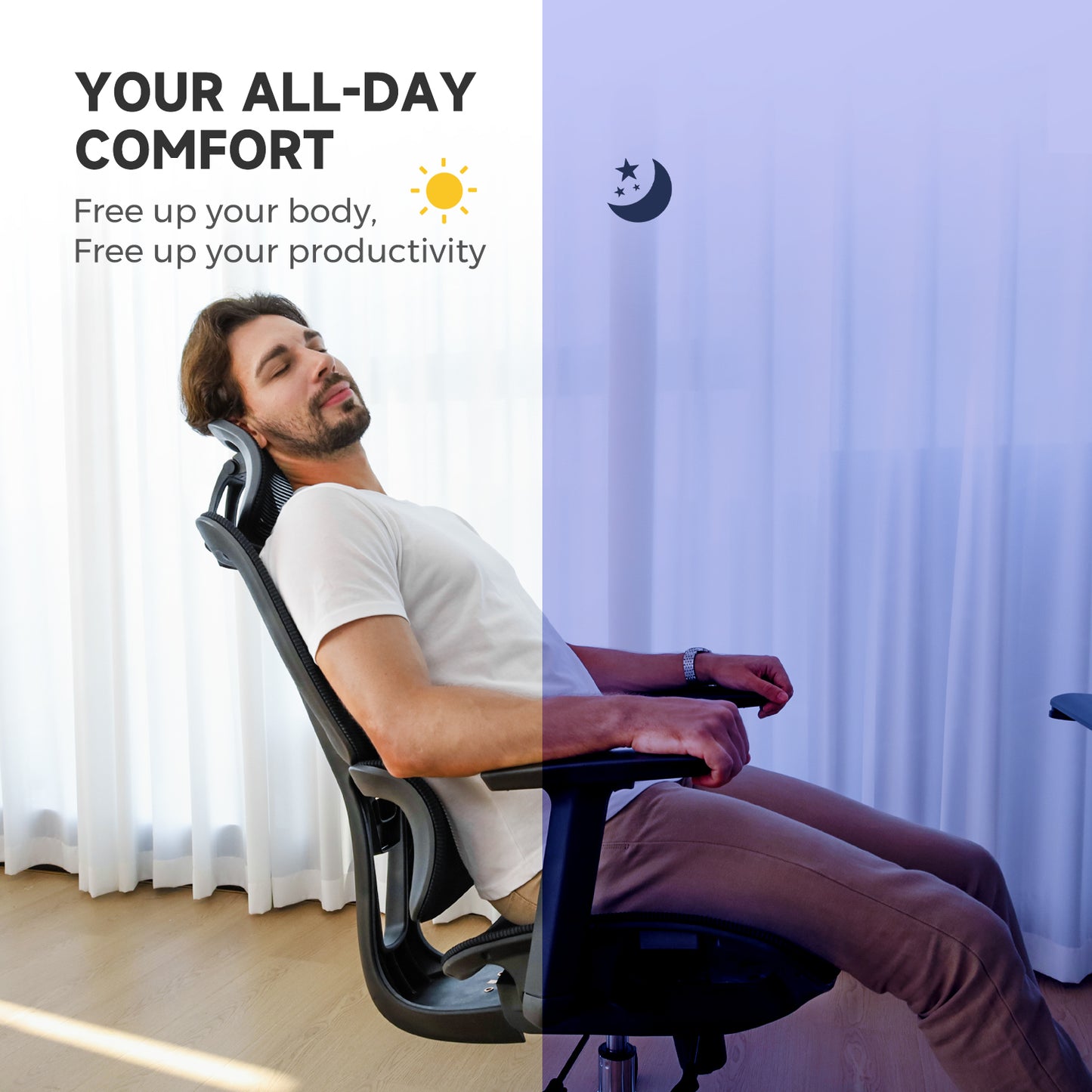 NearHub Ergonomic Chair EC20