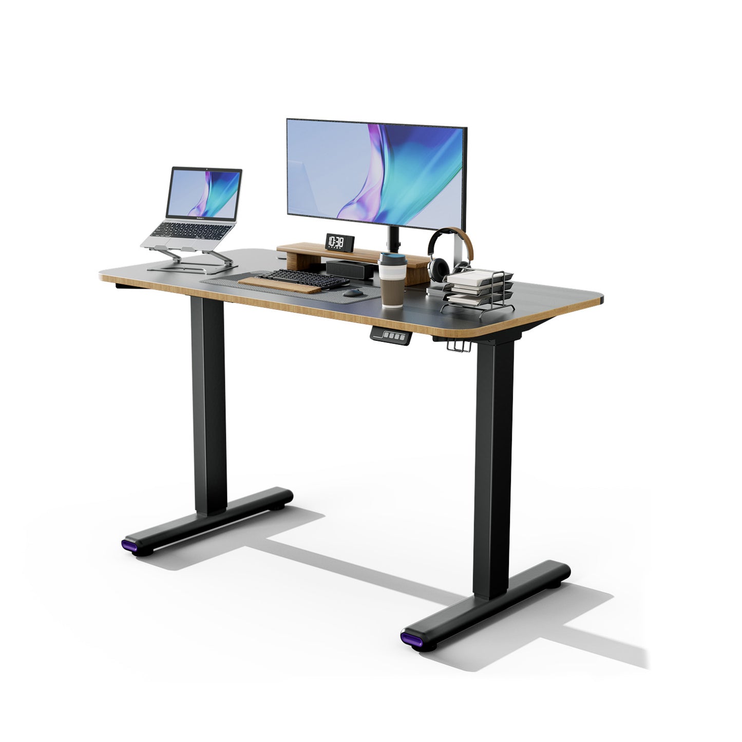 NearHub Premium Height Adjustable Electric Desk