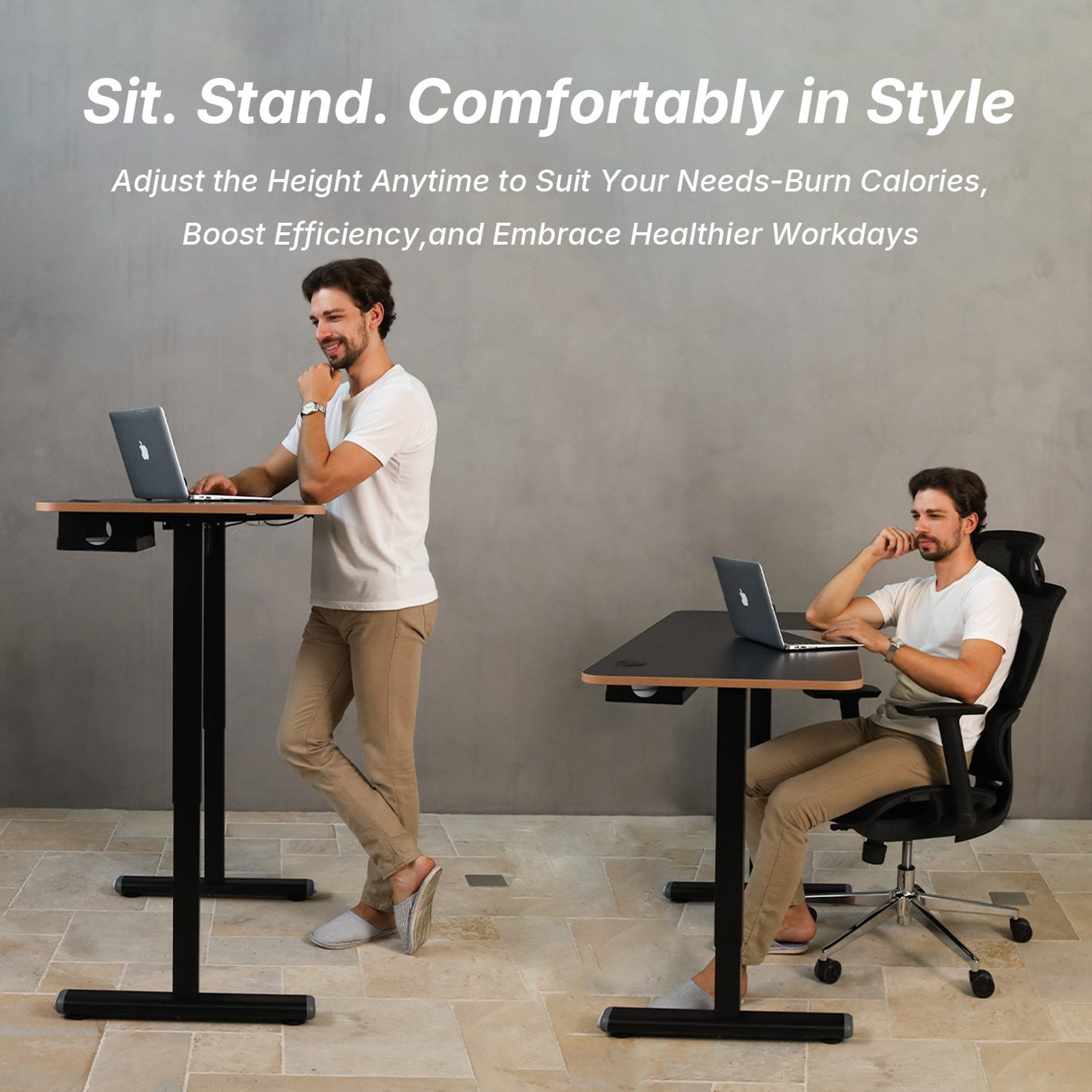 NearHub Standing Desk OD30